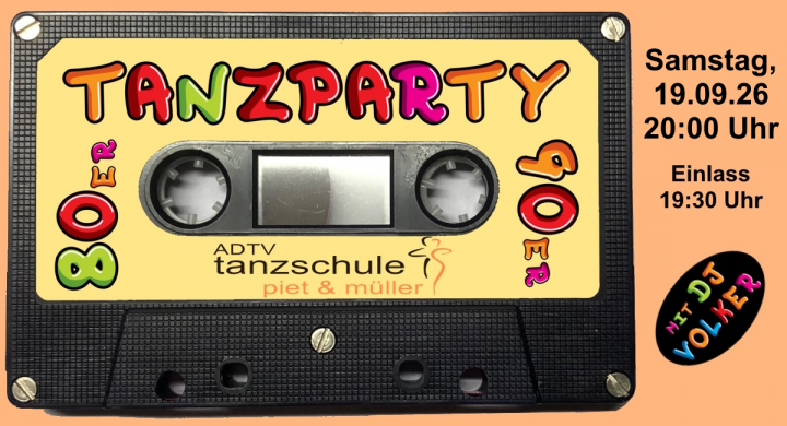 ADTV Tanzschule Piet & Müller — dans-studio i Stuttgart — 2